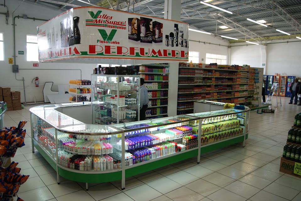 Almacenamiento Industrial